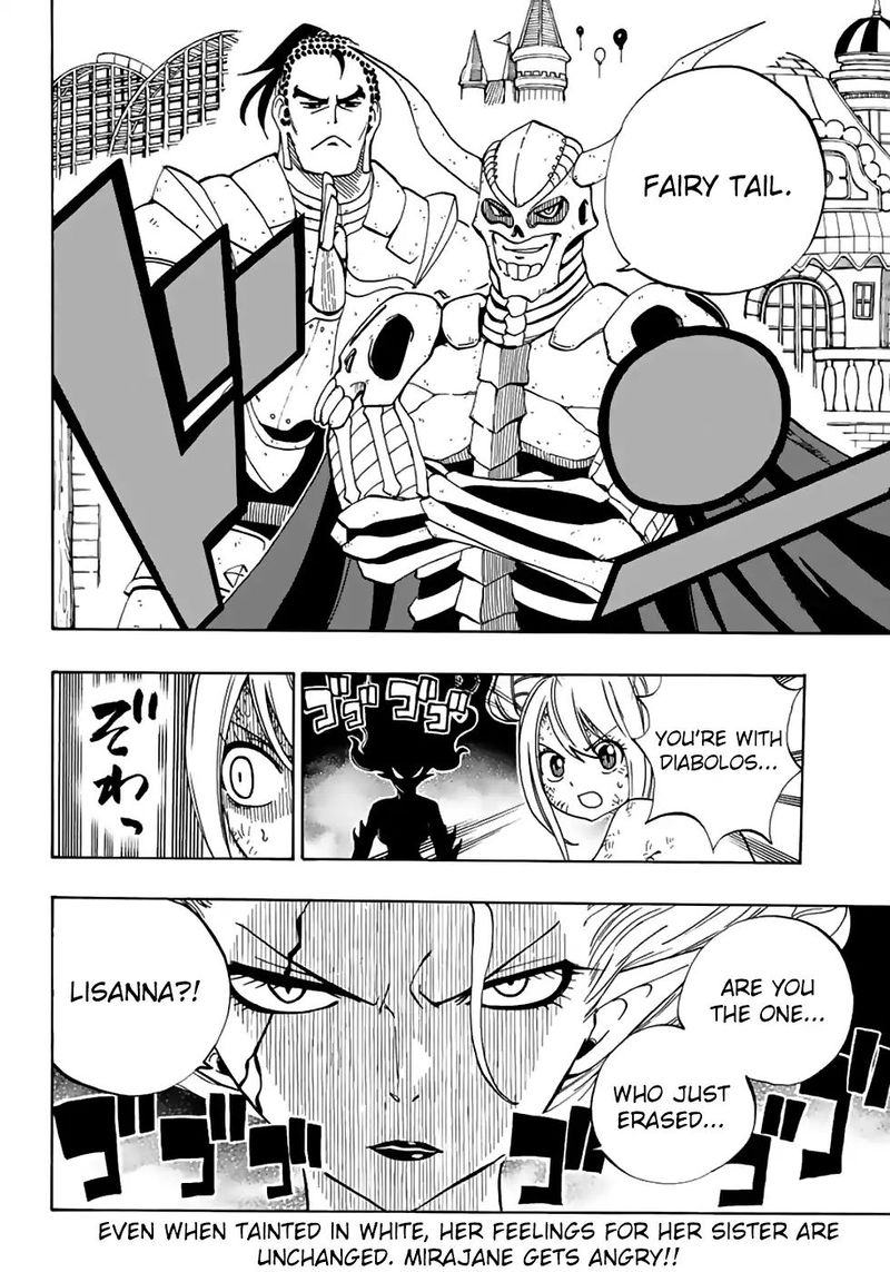 Fairy Tail 100 Years Quest Chapter 35 - Page 21