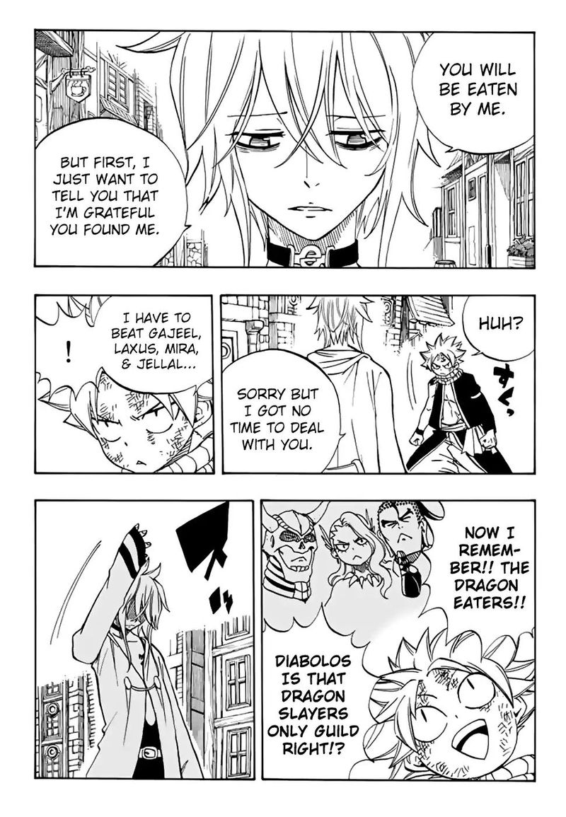 Fairy Tail 100 Years Quest Chapter 35 - Page 4