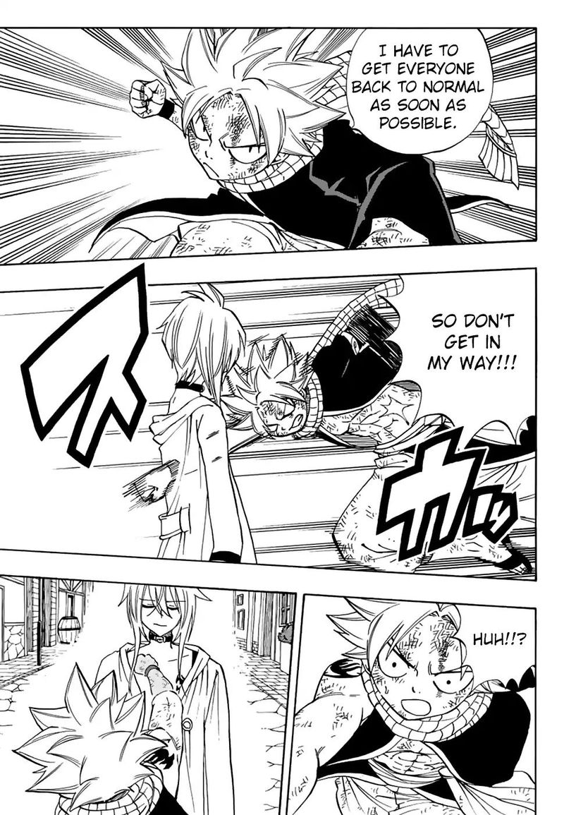 Fairy Tail 100 Years Quest Chapter 35 - Page 6