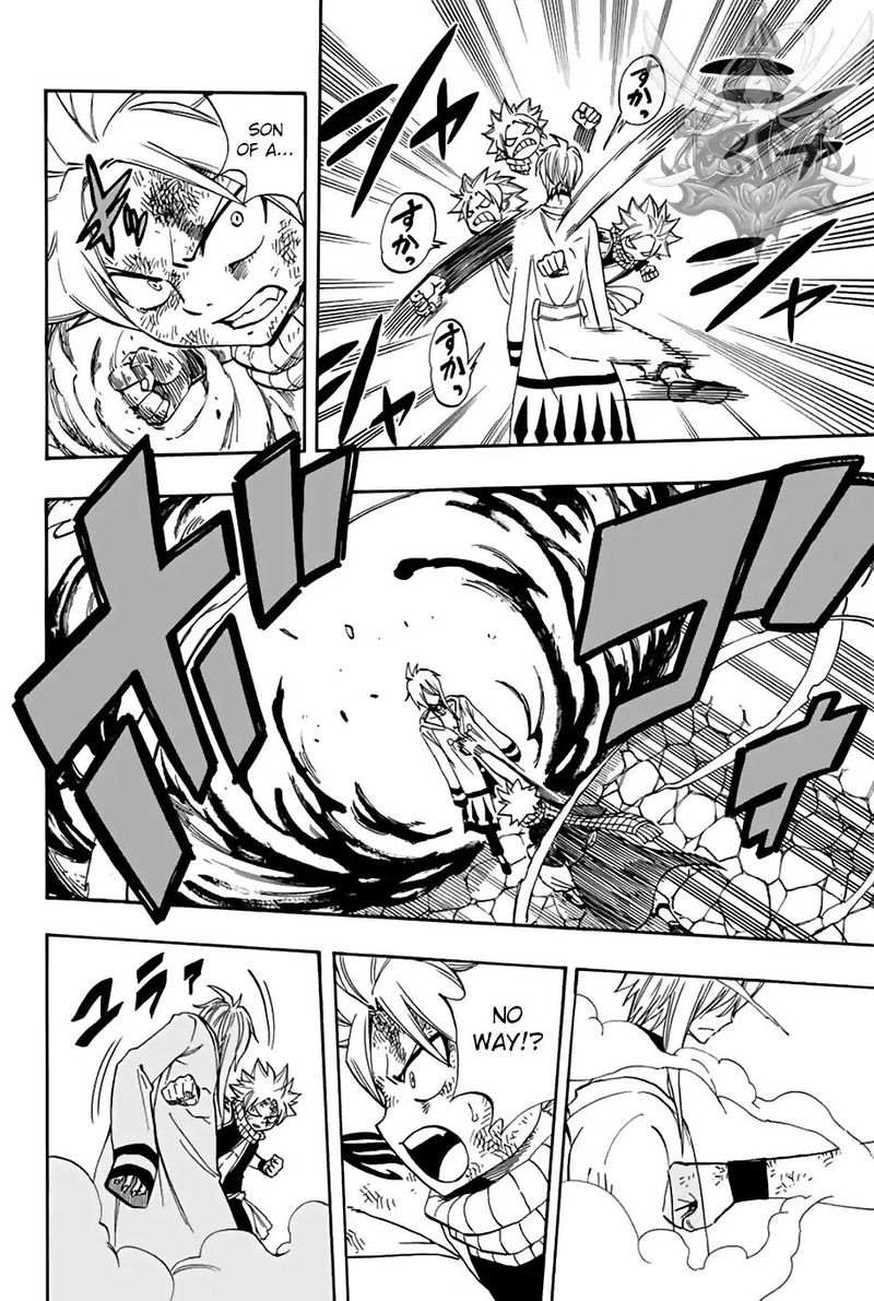 Fairy Tail 100 Years Quest Chapter 35 - Page 7