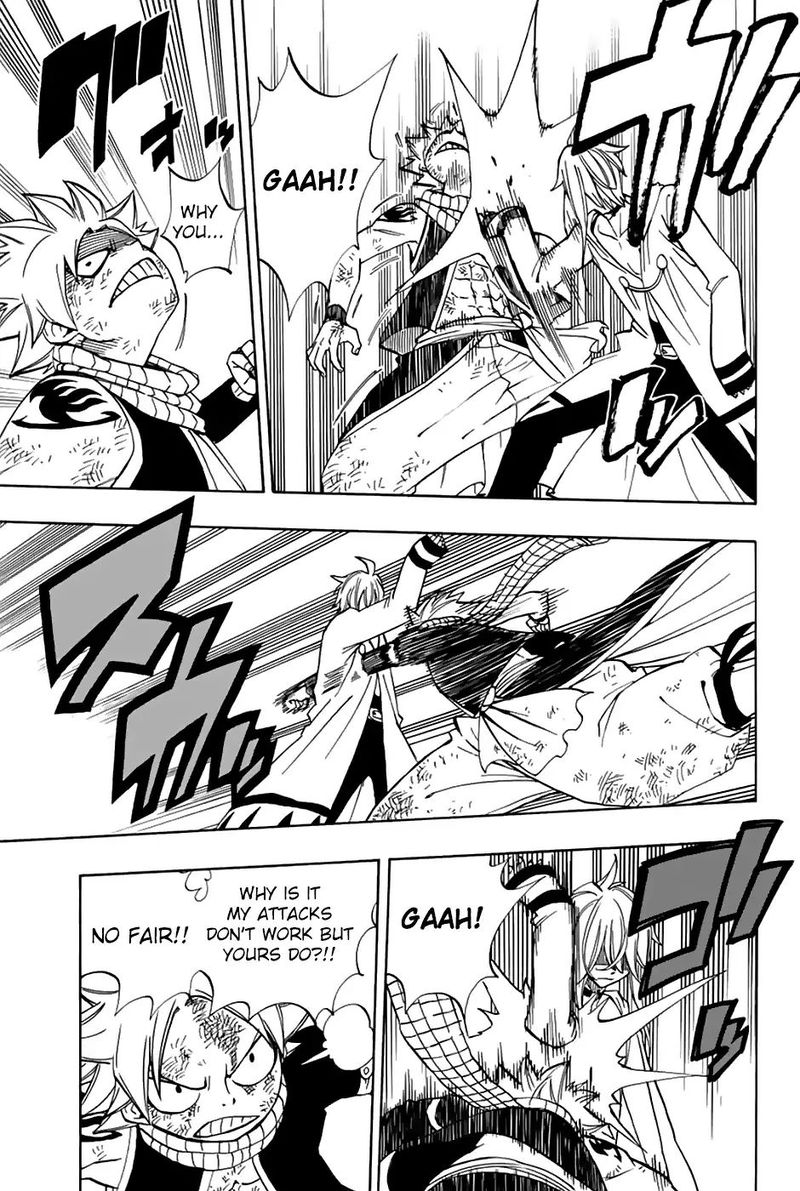 Fairy Tail 100 Years Quest Chapter 35 - Page 8