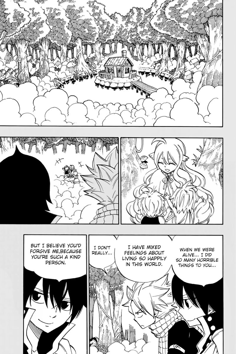 Fairy Tail 100 Years Quest Chapter 37 - Page 12