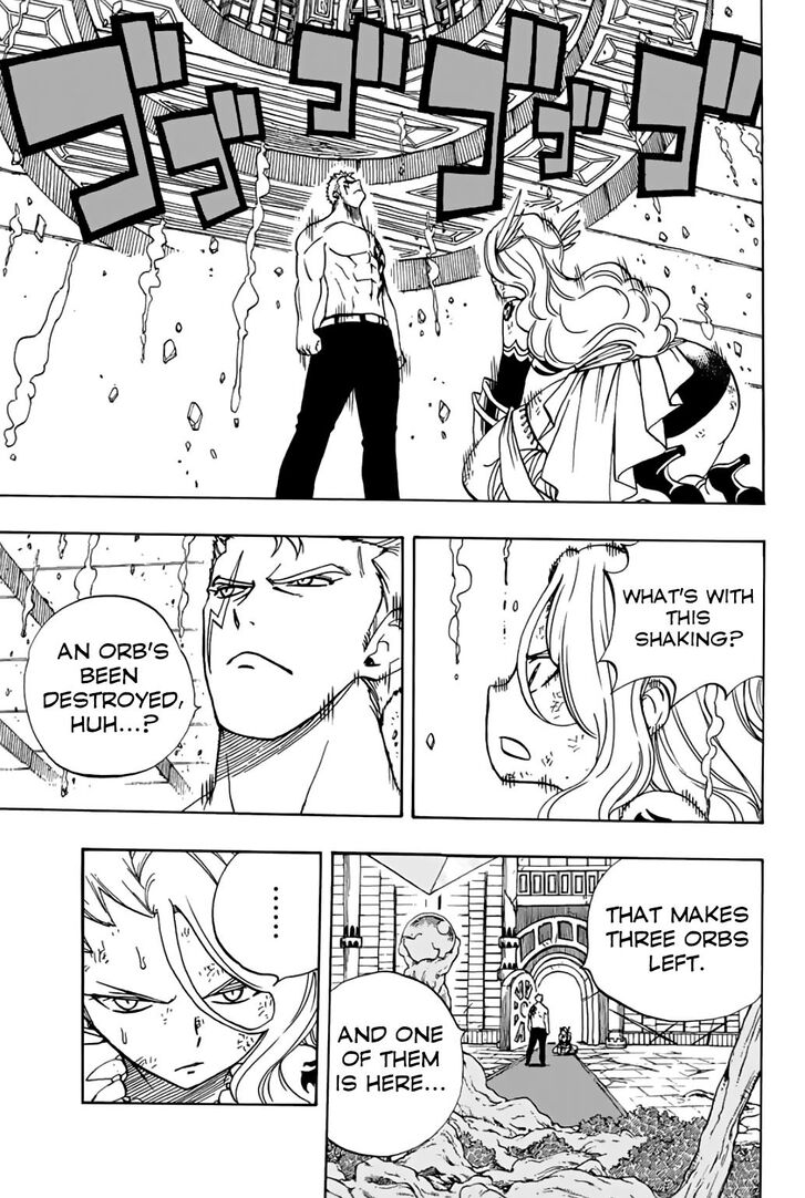 Fairy Tail 100 Years Quest Chapter 39 - Page 10