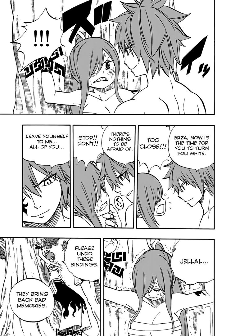 Fairy Tail 100 Years Quest Chapter 39 - Page 14