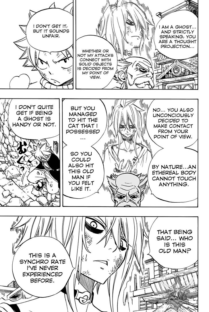 Fairy Tail 100 Years Quest Chapter 39 - Page 20