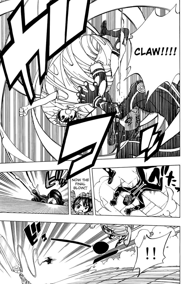 Fairy Tail 100 Years Quest Chapter 39 - Page 6