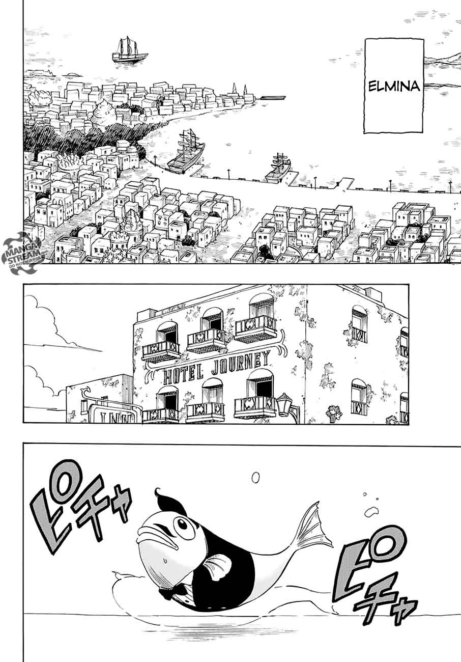 Fairy Tail 100 Years Quest Chapter 4 - Page 2