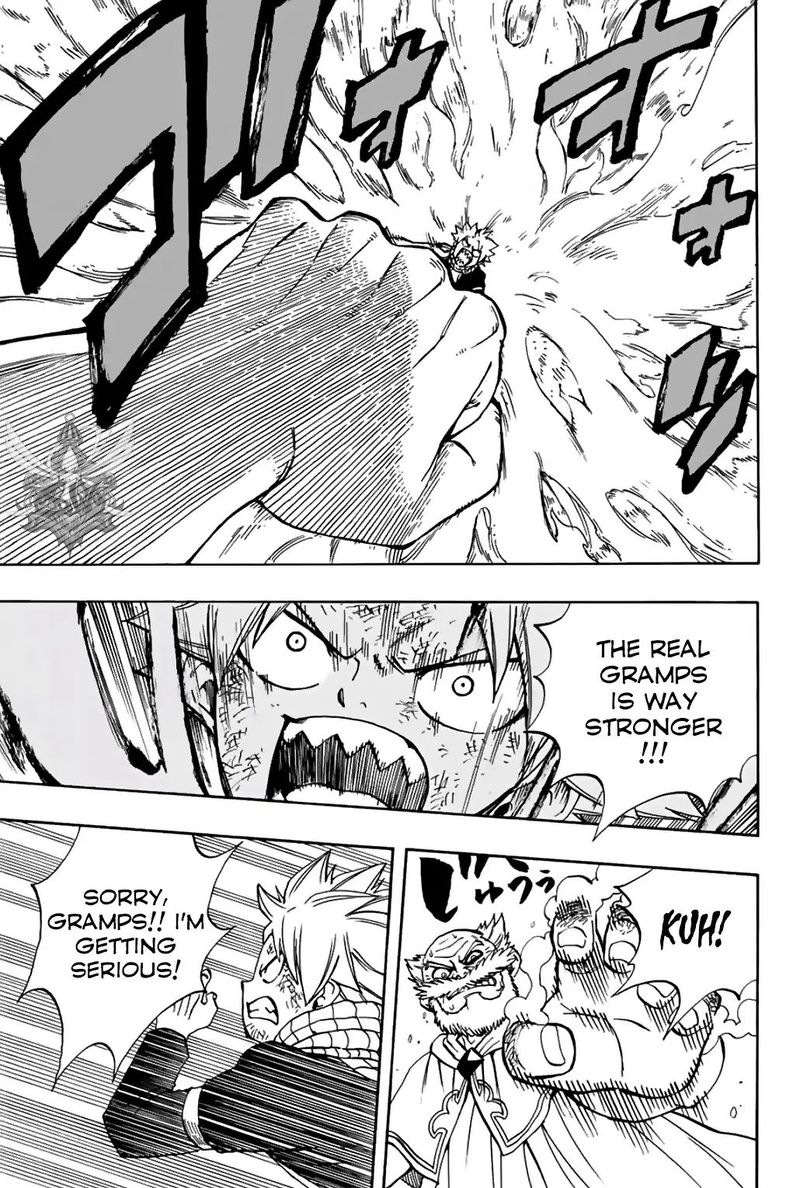 Fairy Tail 100 Years Quest Chapter 40 - Page 6