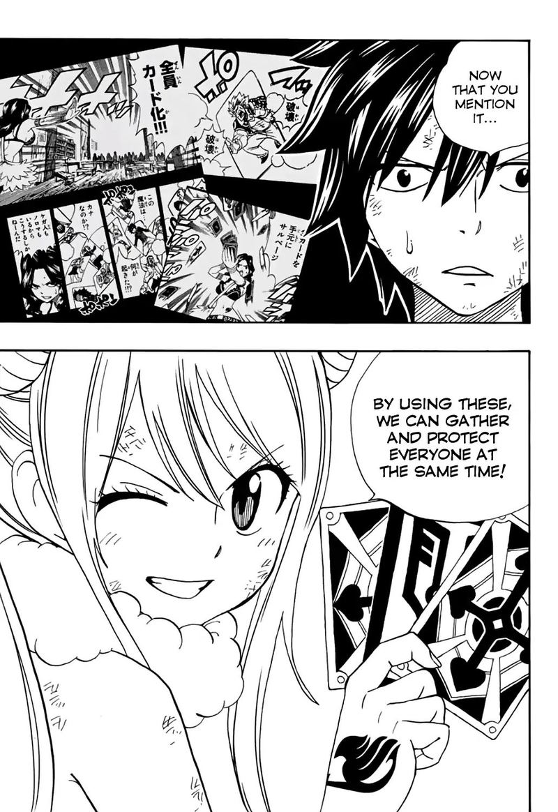 Fairy Tail 100 Years Quest Chapter 41 - Page 10