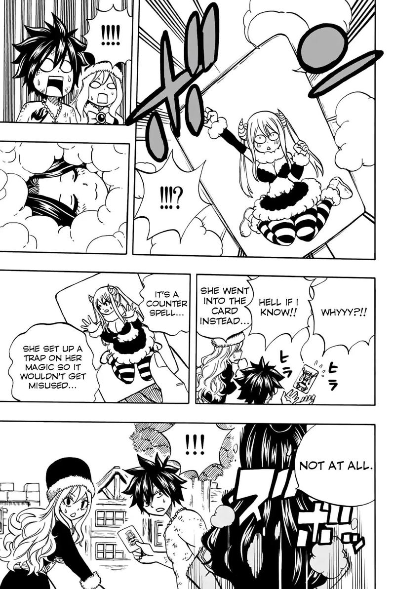 Fairy Tail 100 Years Quest Chapter 41 - Page 12