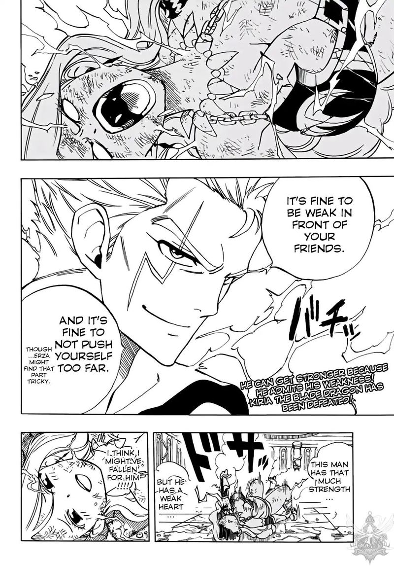 Fairy Tail 100 Years Quest Chapter 41 - Page 20