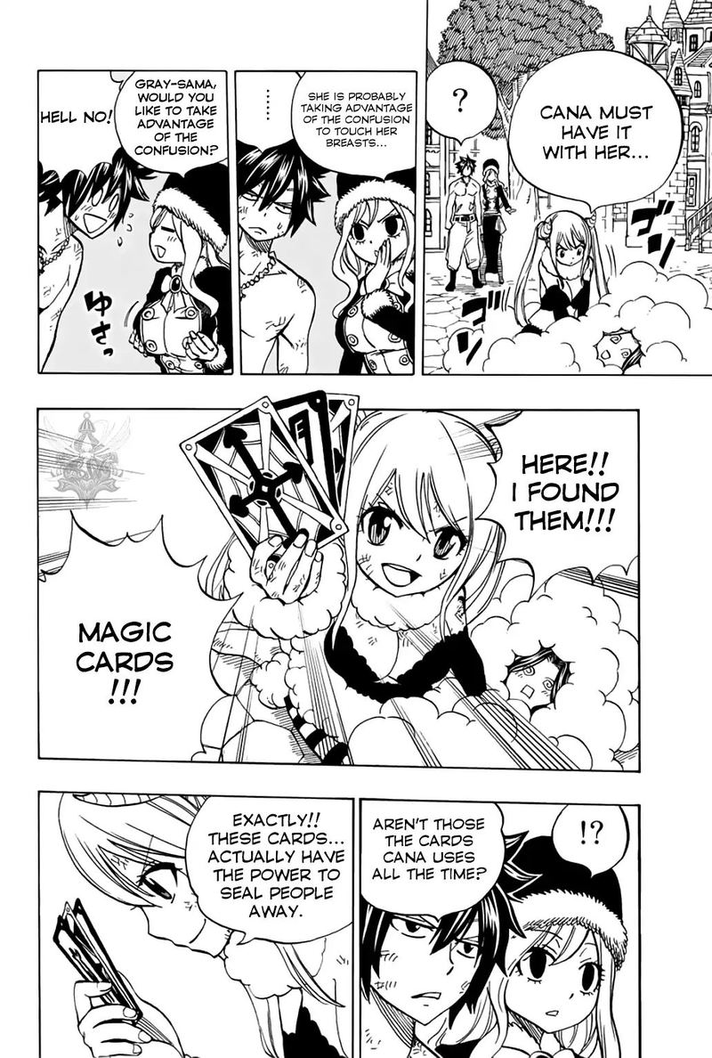 Fairy Tail 100 Years Quest Chapter 41 - Page 9