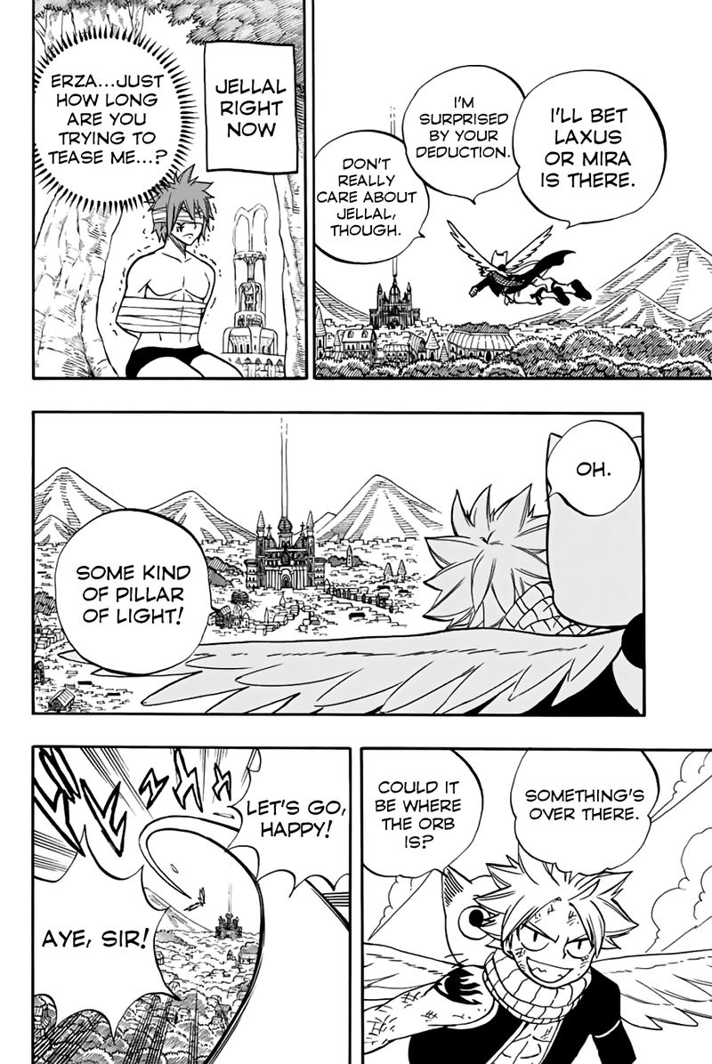 Fairy Tail 100 Years Quest Chapter 42 - Page 17