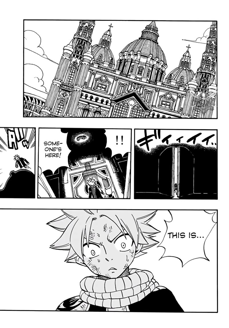 Fairy Tail 100 Years Quest Chapter 42 - Page 18