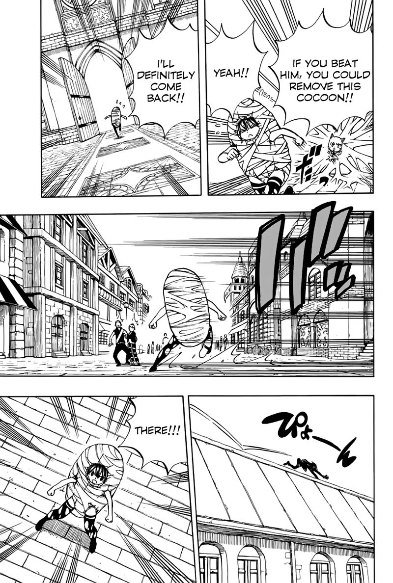 Fairy Tail 100 Years Quest Chapter 42 - Page 4
