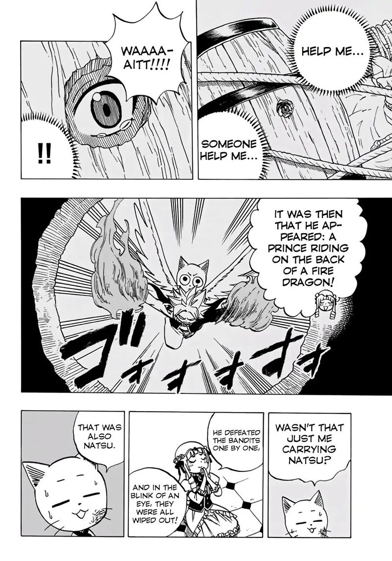 Fairy Tail 100 Years Quest Chapter 43 - Page 11