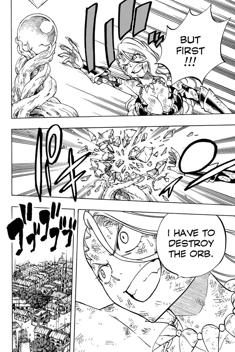 Fairy Tail 100 Years Quest Chapter 45 - Page 15