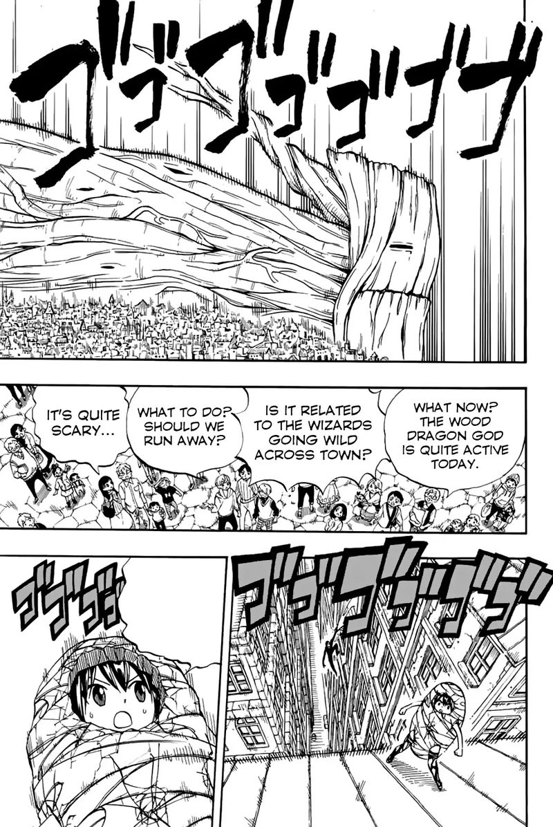 Fairy Tail 100 Years Quest Chapter 45 - Page 16