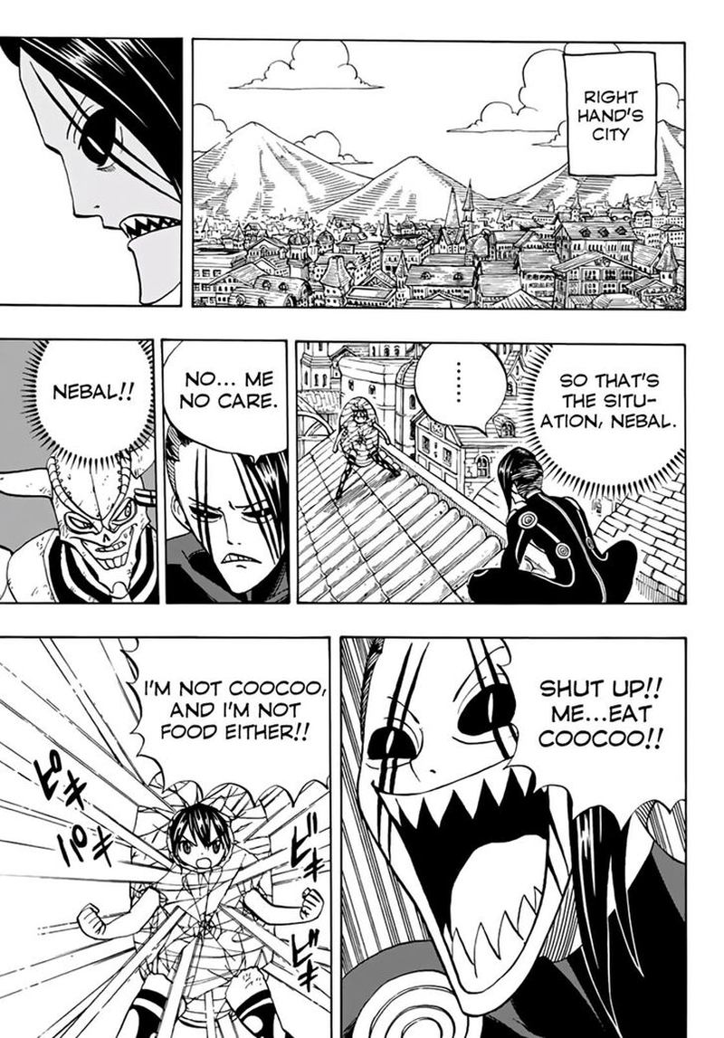 Fairy Tail 100 Years Quest Chapter 46 - Page 20