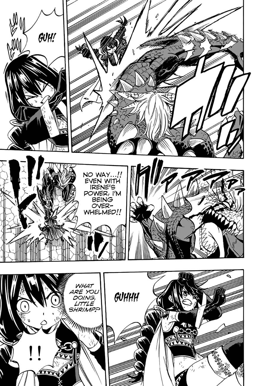 Fairy Tail 100 Years Quest Chapter 48 - Page 11