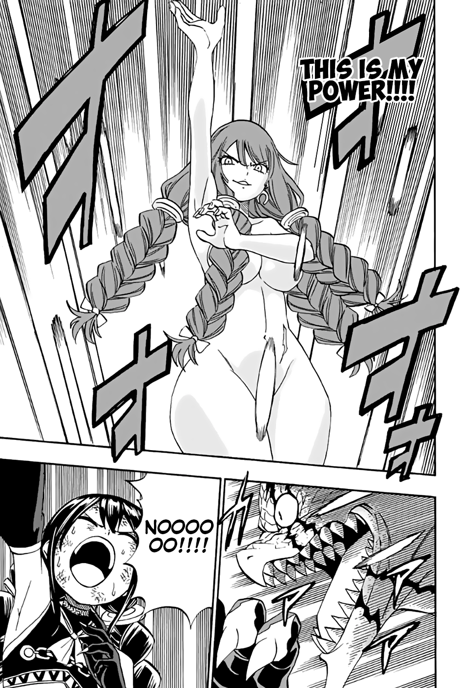 Fairy Tail 100 Years Quest Chapter 48 - Page 15