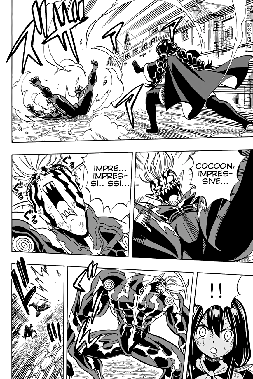 Fairy Tail 100 Years Quest Chapter 48 - Page 6