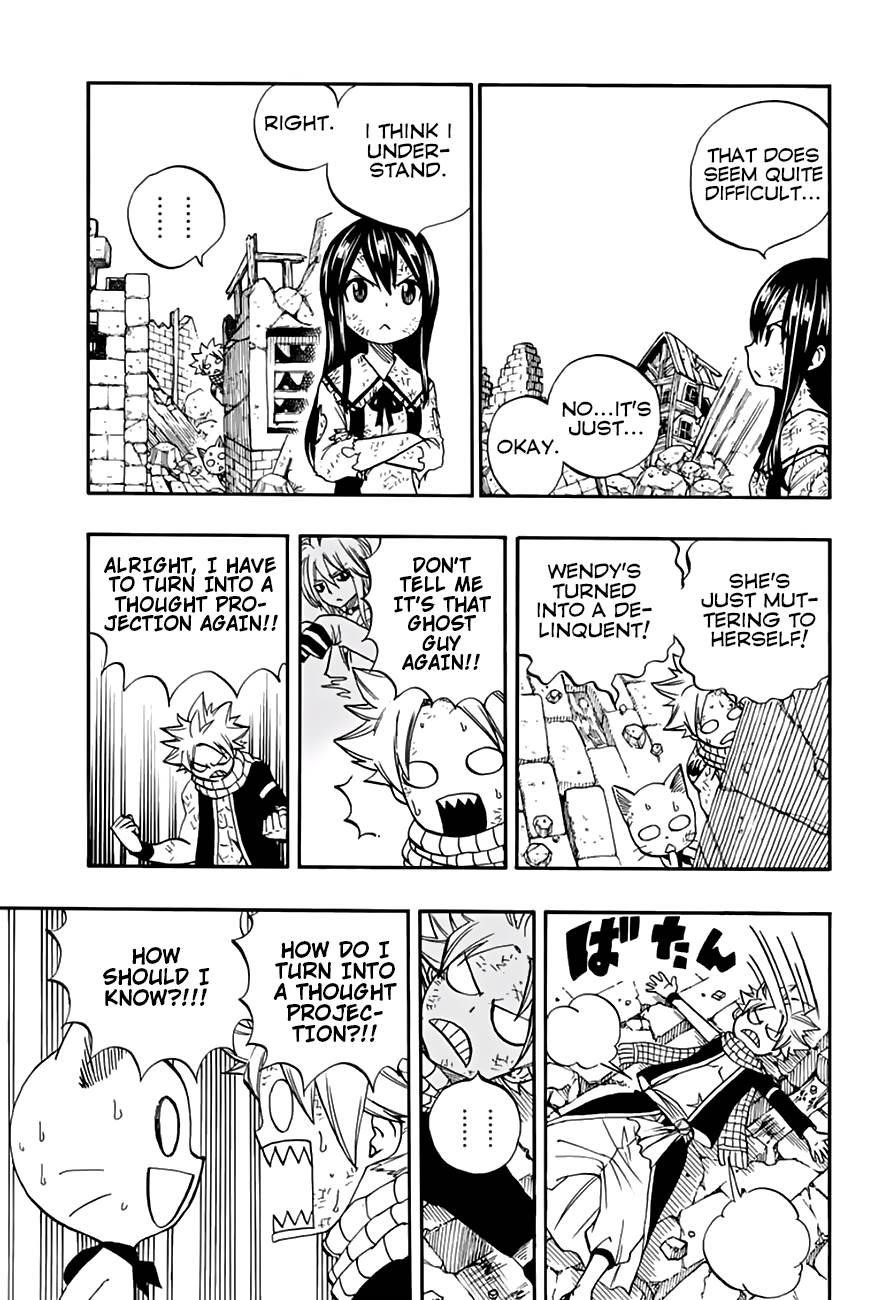 Fairy Tail 100 Years Quest Chapter 49 - Page 3