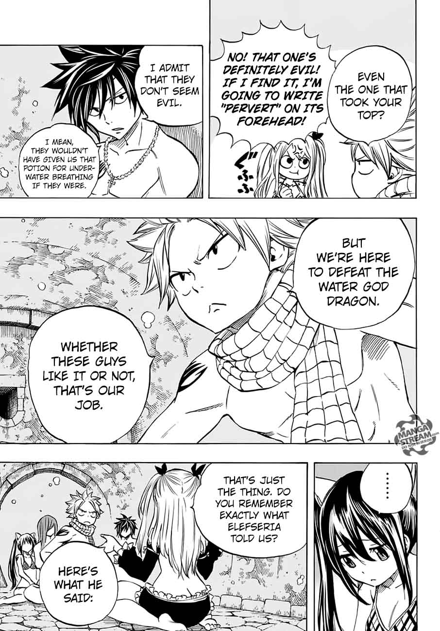Fairy Tail 100 Years Quest Chapter 5 - Page 11