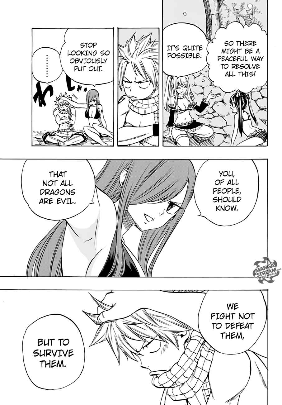 Fairy Tail 100 Years Quest Chapter 5 - Page 13