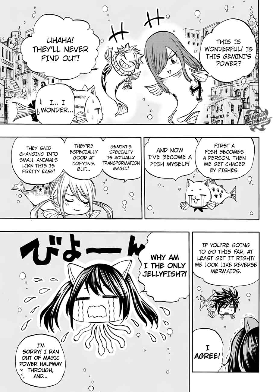 Fairy Tail 100 Years Quest Chapter 5 - Page 17