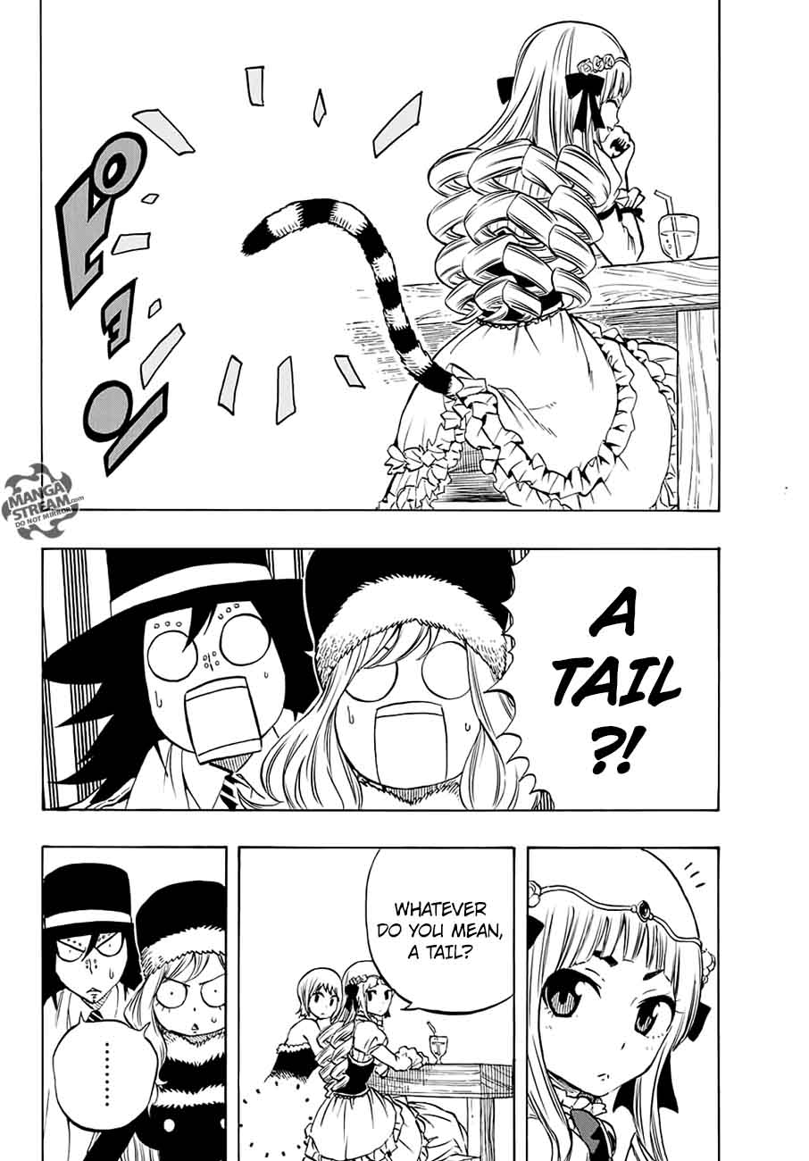 Fairy Tail 100 Years Quest Chapter 5 - Page 2