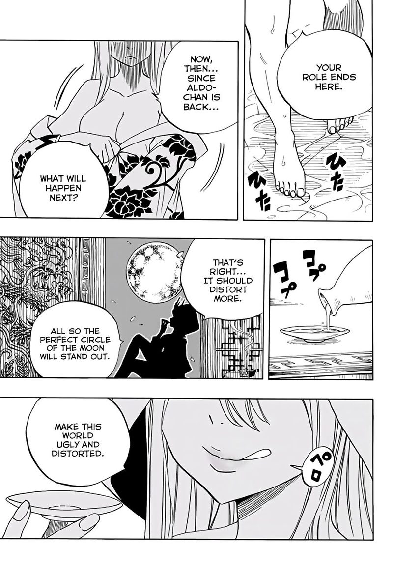 Fairy Tail 100 Years Quest Chapter 50 - Page 20