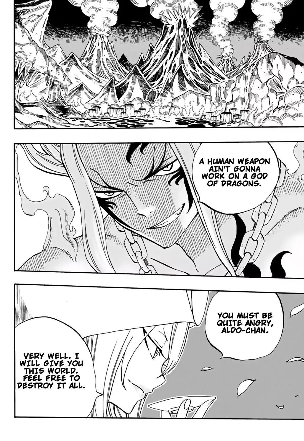 Fairy Tail 100 Years Quest Chapter 51 - Page 18