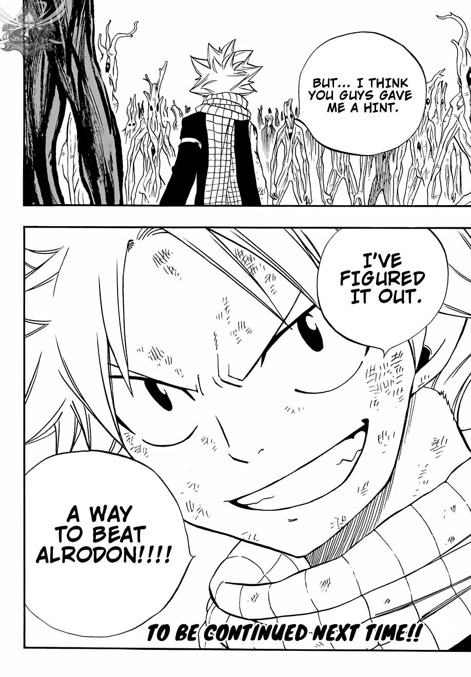 Fairy Tail 100 Years Quest Chapter 52 - Page 22