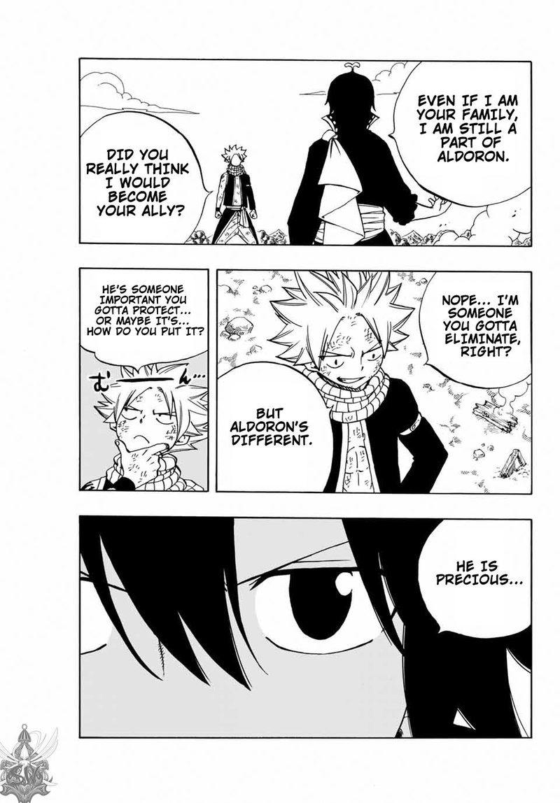 Fairy Tail 100 Years Quest Chapter 53 - Page 17