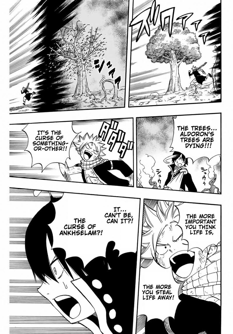 Fairy Tail 100 Years Quest Chapter 53 - Page 19