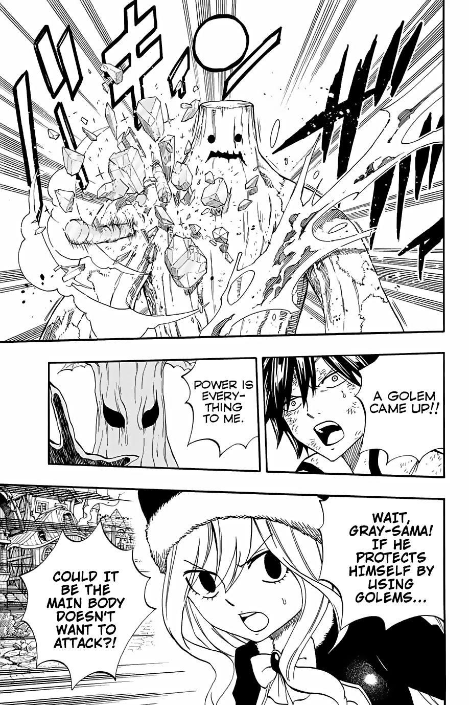 Fairy Tail 100 Years Quest Chapter 55 - Page 13