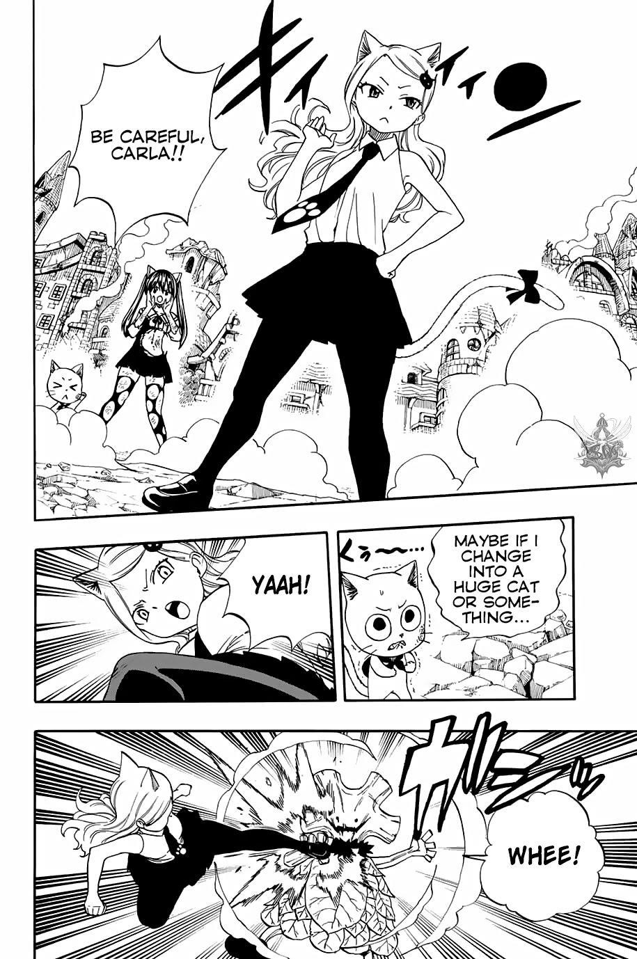 Fairy Tail 100 Years Quest Chapter 55 - Page 16