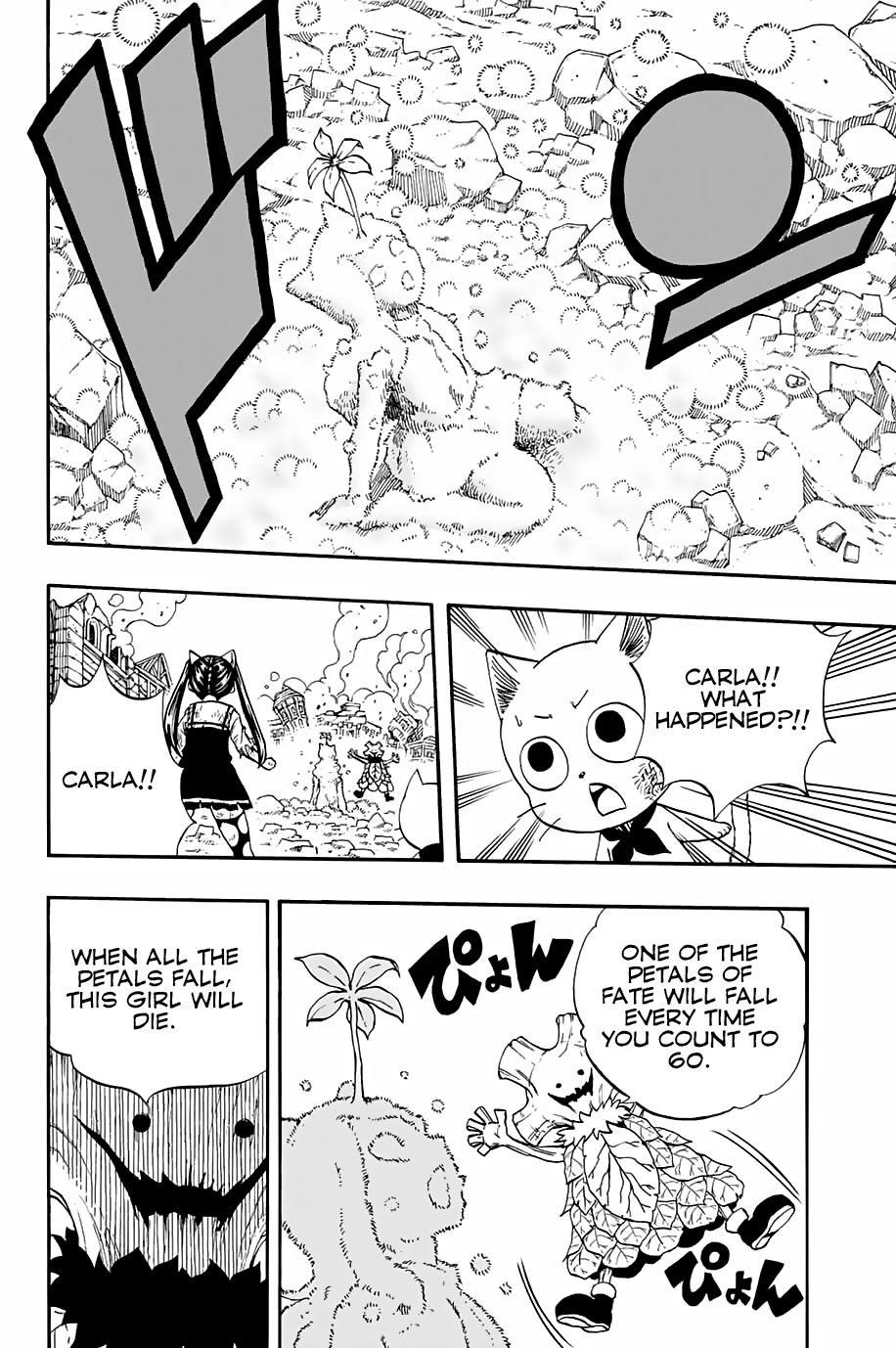 Fairy Tail 100 Years Quest Chapter 55 - Page 18