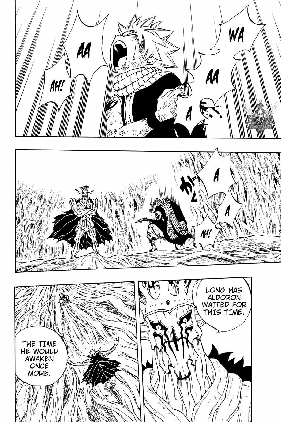 Fairy Tail 100 Years Quest Chapter 55 - Page 2