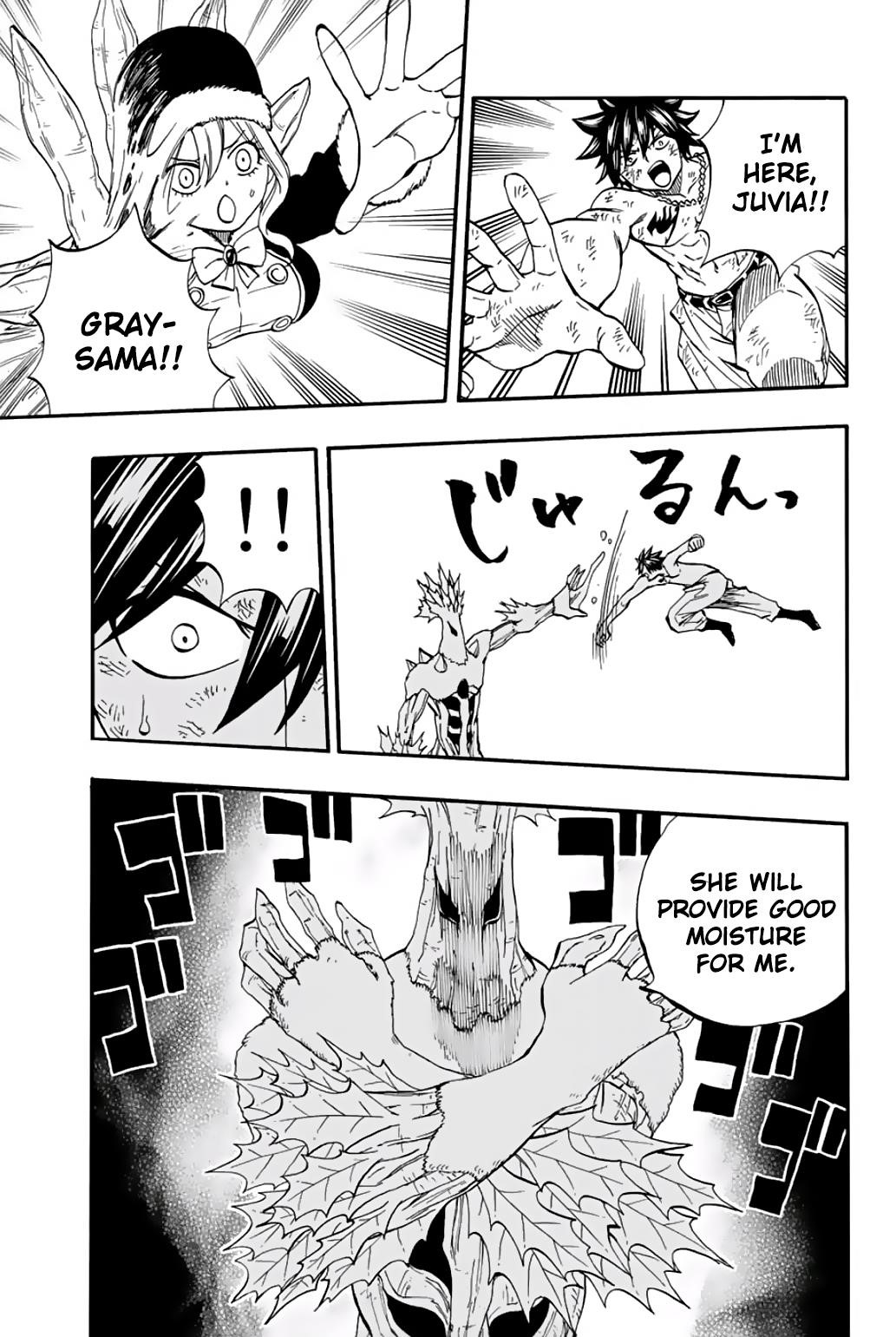 Fairy Tail 100 Years Quest Chapter 57 - Page 13