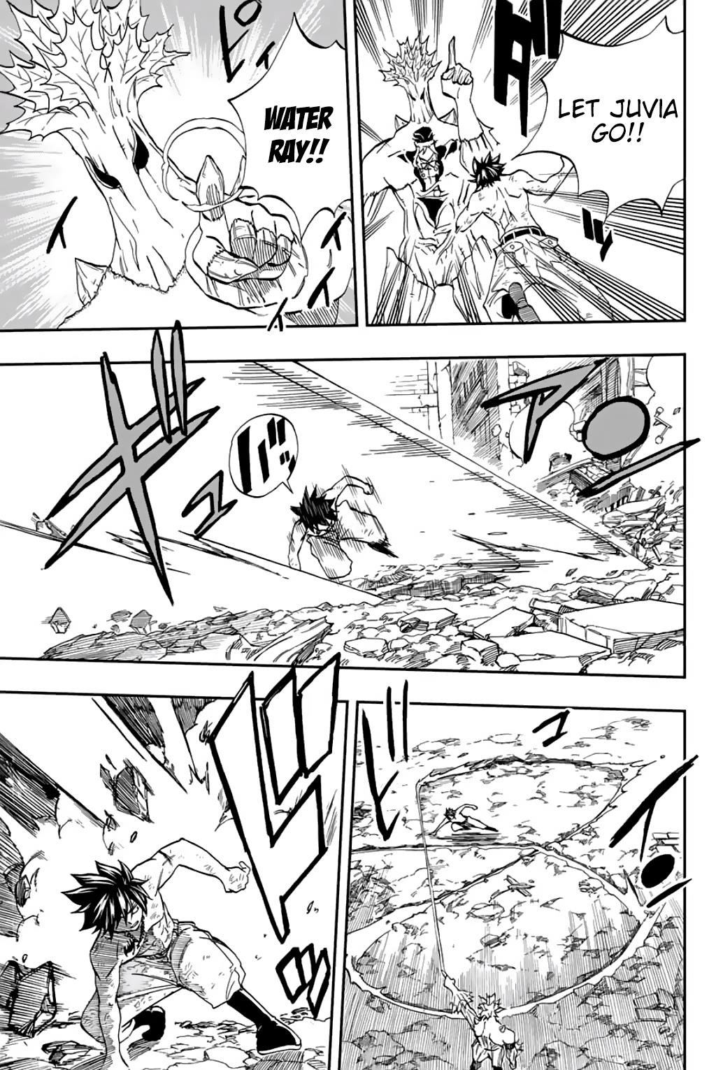 Fairy Tail 100 Years Quest Chapter 57 - Page 15