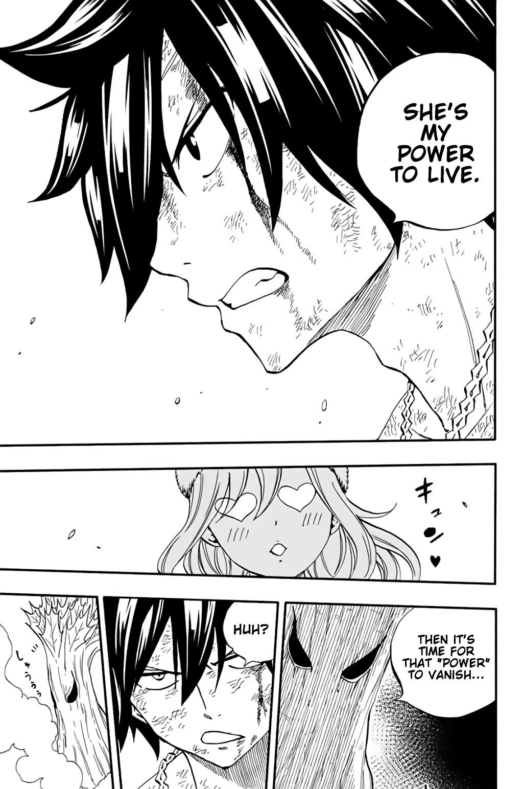 Fairy Tail 100 Years Quest Chapter 57 - Page 19