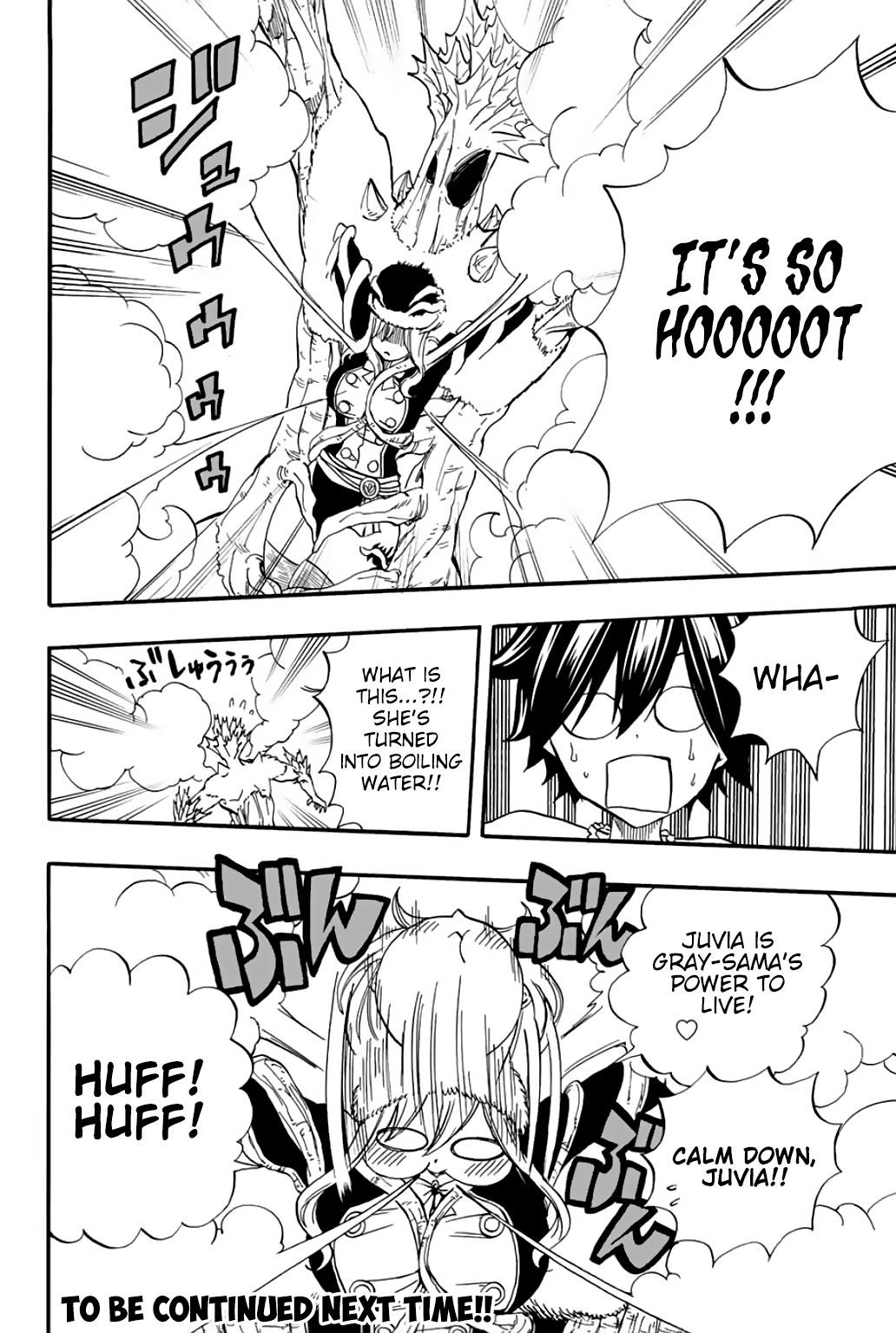 Fairy Tail 100 Years Quest Chapter 57 - Page 20