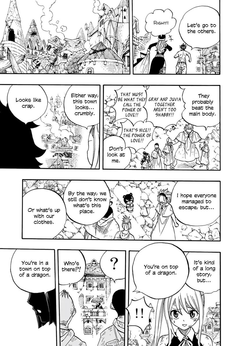Fairy Tail 100 Years Quest Chapter 58 - Page 14