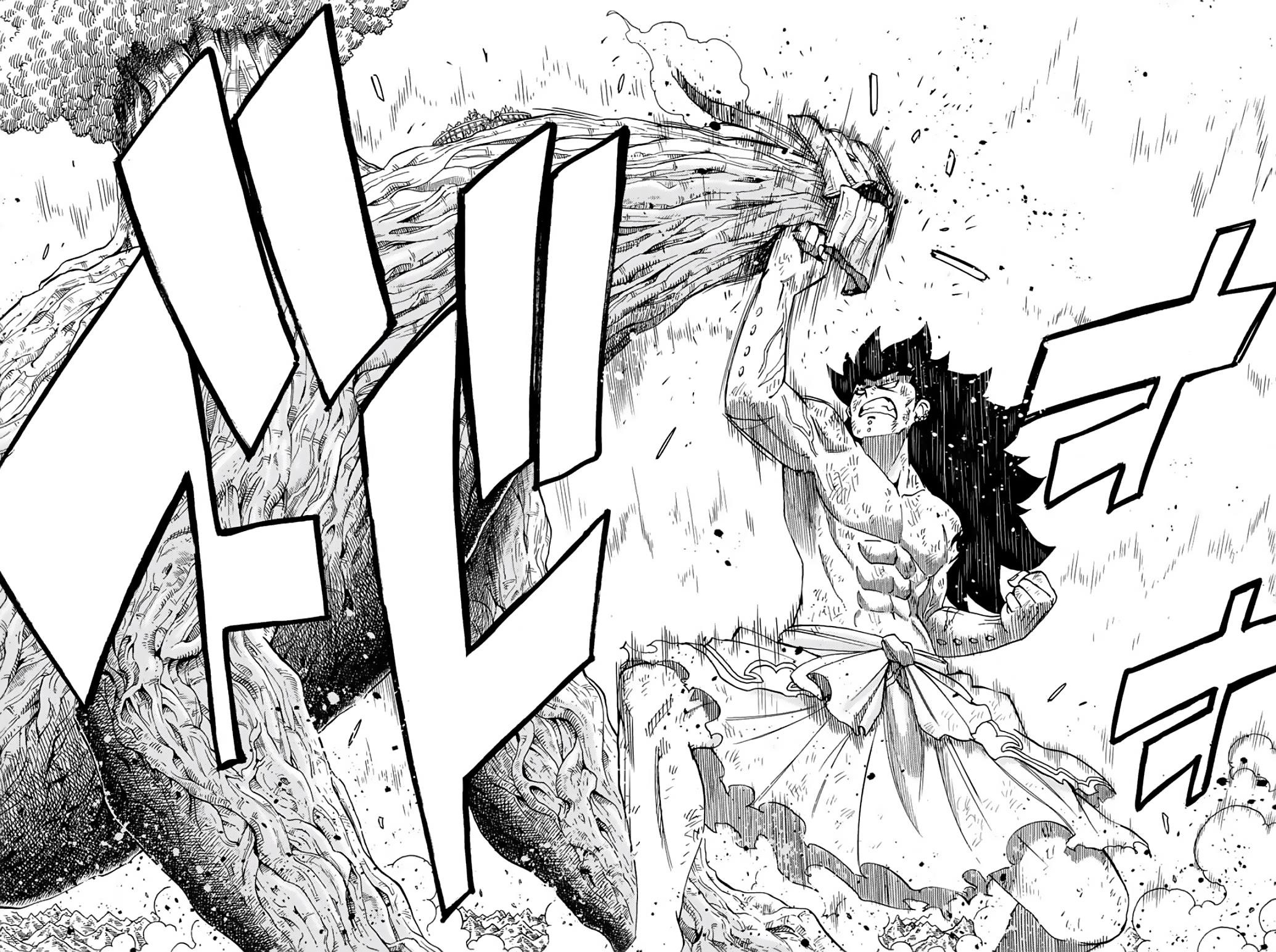 Fairy Tail 100 Years Quest Chapter 60 - Page 12