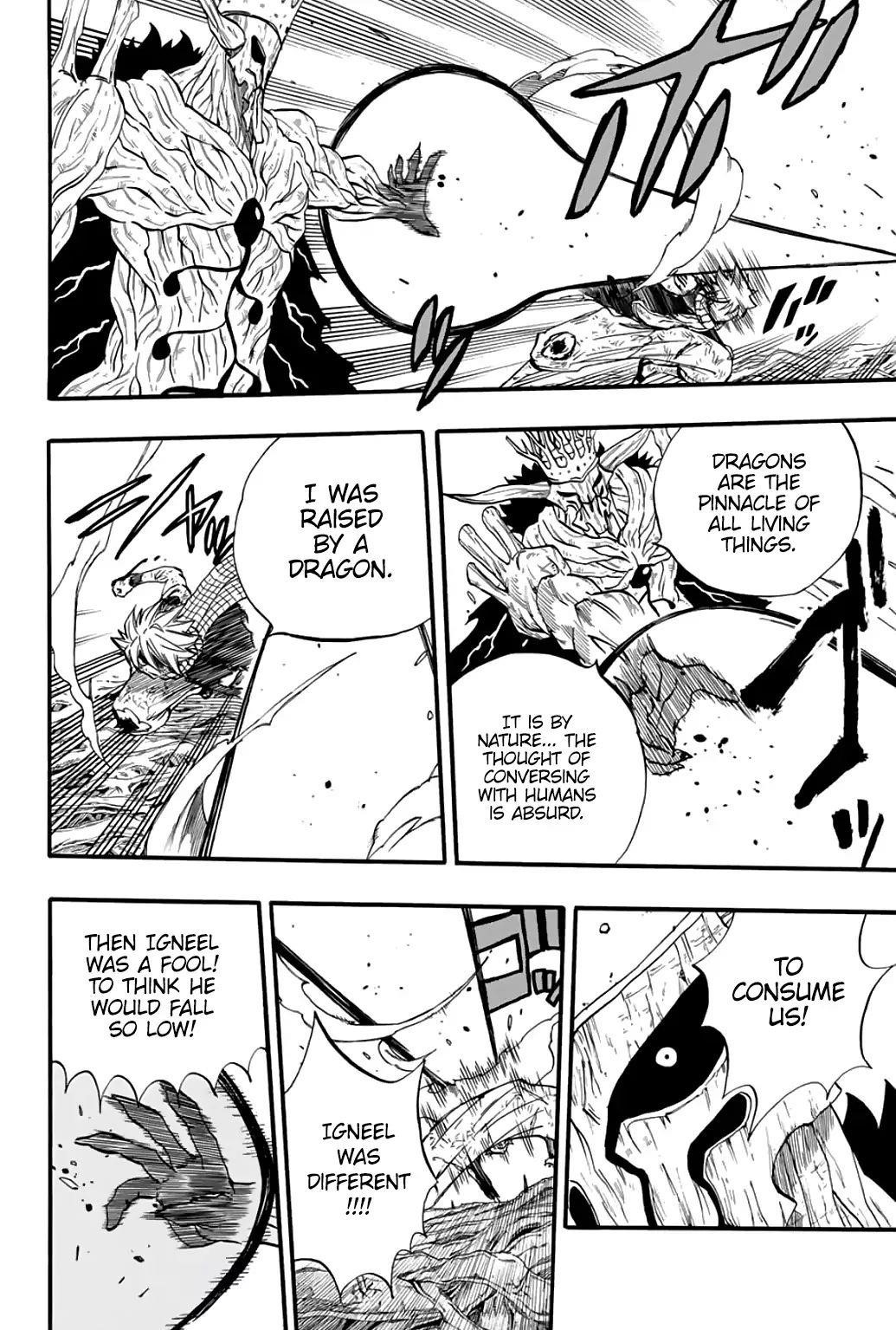 Fairy Tail 100 Years Quest Chapter 62 - Page 12