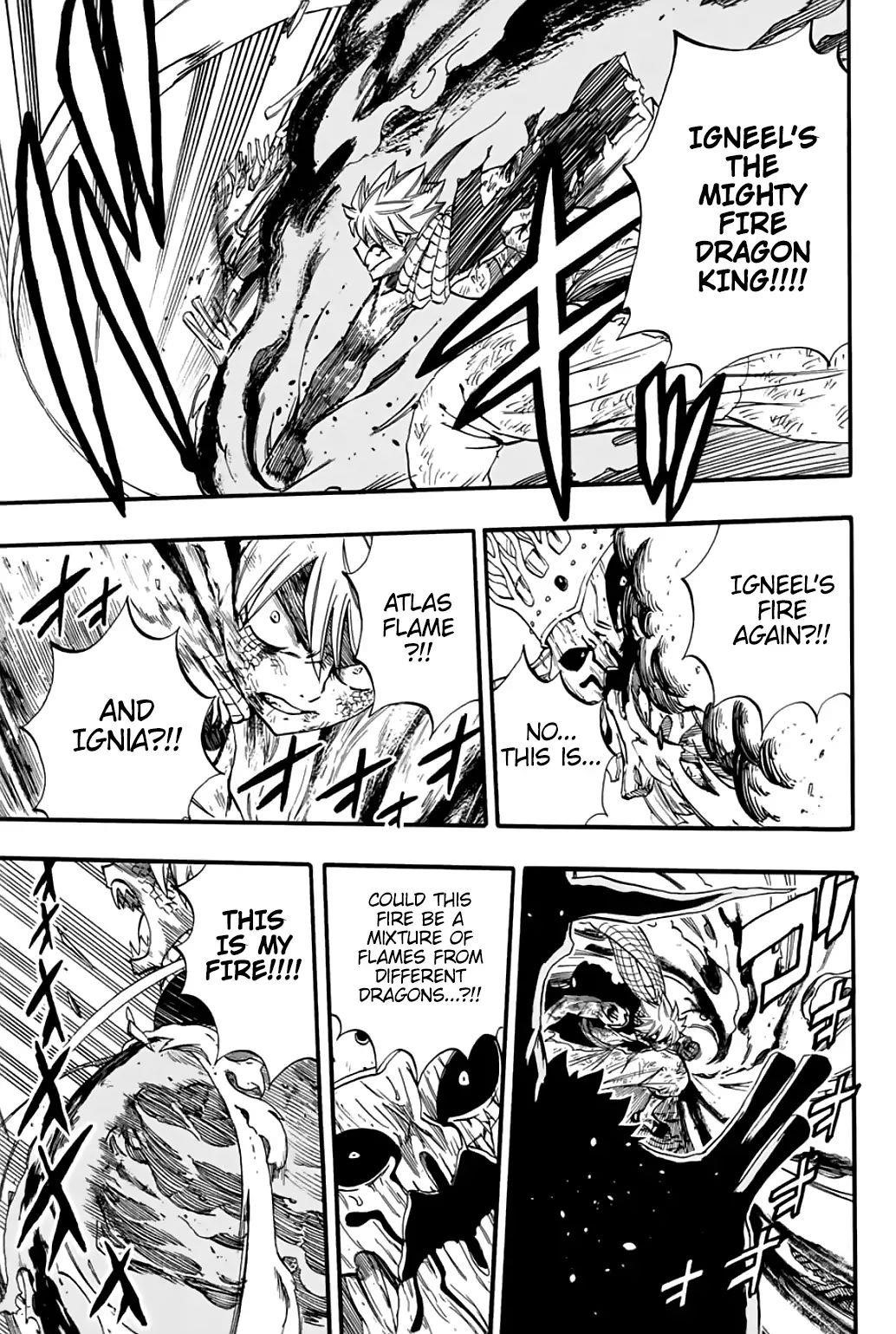 Fairy Tail 100 Years Quest Chapter 62 - Page 13