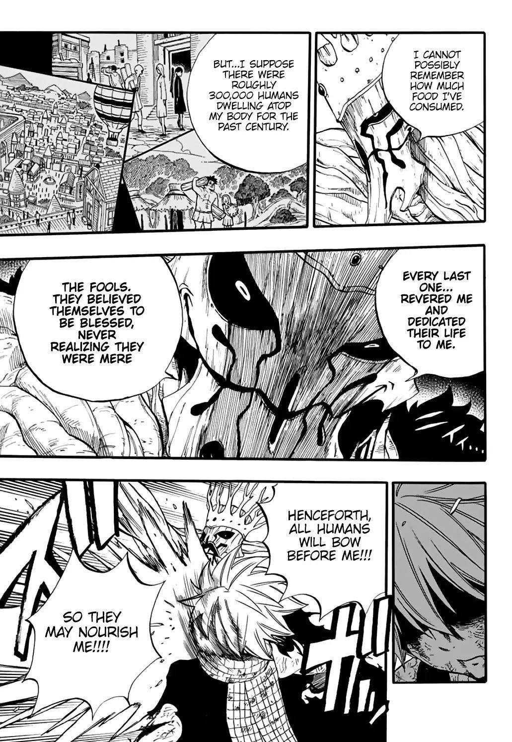 Fairy Tail 100 Years Quest Chapter 62 - Page 9