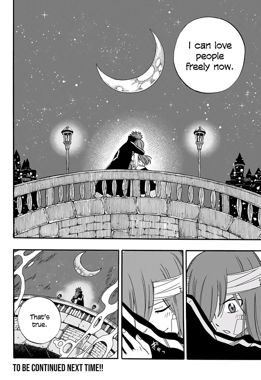 Fairy Tail 100 Years Quest Chapter 63 - Page 20